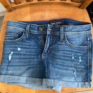 Fran denim Molly short - 29